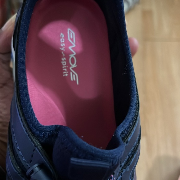 Easy Spirit Meteri3/Dark Blue - Picture 4 of 6